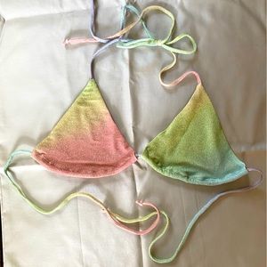 Brand new bikini top